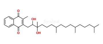 Picture of Phytonadione Diol Impurity