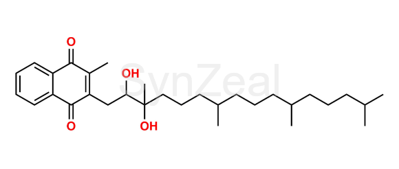 Picture of Phytonadione Diol Impurity