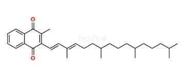 Picture of Phytonadione Unknown Impurity 2