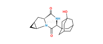 Picture of Saxagliptin EP Impurity C