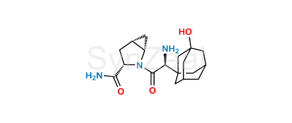 Picture of Saxagliptin EP Impurity B