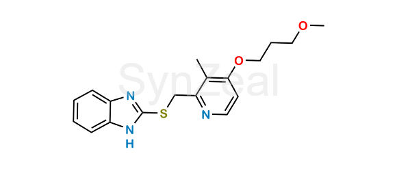 Picture of Rabeprazole EP Impurity B