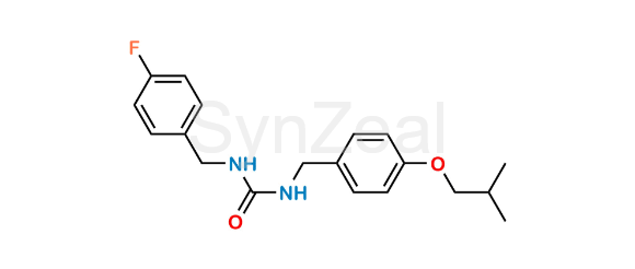 Picture of Pimavanserin Urea Impurity