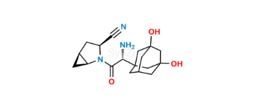 Picture of (2S,2’R,Cis)-7-Hydroxy-Saxagliptin