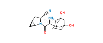 Picture of (2R,2’S,Trans)-7-Hydroxy-Saxagliptin