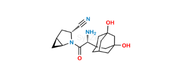 Picture of (2R,2’R,Trans)-7-Hydroxy-Saxagliptin