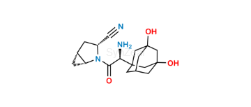 Picture of (2R,2’S,Cis)-7-Hydroxy-Saxagliptin