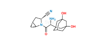 Picture of (2R,2’R,Cis)-7-Hydroxy-Saxagliptin