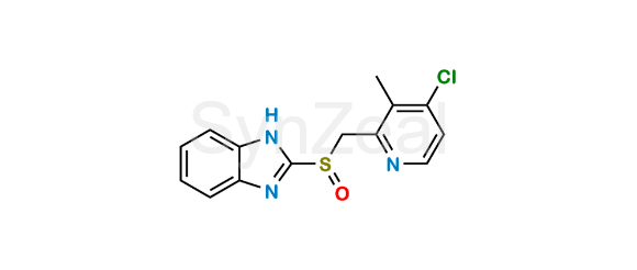 Picture of Rabeprazole EP Impurity H