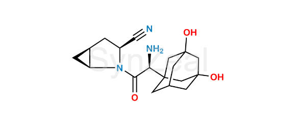 Picture of Hydroxy Saxagliptin