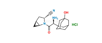 Picture of (2’S,2R,Trans)-Saxagliptin