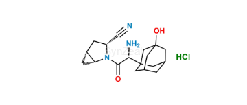 Picture of (2’R,2R,Cis)-Saxagliptin