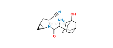 Picture of (2’R,2R,Trans)-Saxagliptin