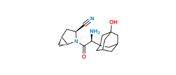 Picture of (2S,2S’,Trans)-Saxagliptin