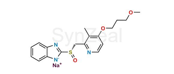 Picture of Rabeprazole Sodium S-Isomer