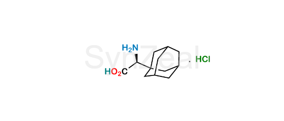Picture of (S)-Adamantylglycine Hydrochloride