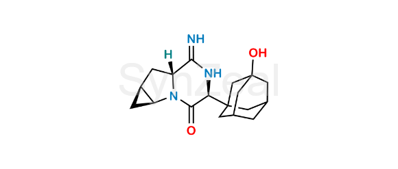 Picture of Saxagliptin EP Impurity A