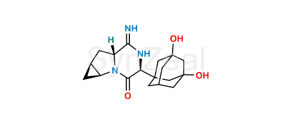 Picture of Saxagliptin Impurity 19