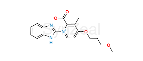 Picture of Rabeprazole Impurity 5