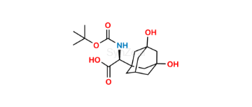 Picture of Saxagliptin Impurity 22