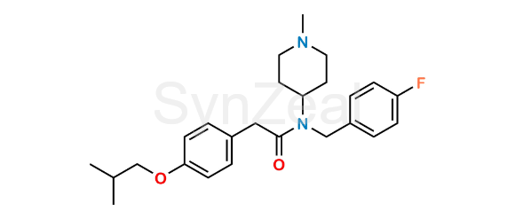 Picture of Pimavanserin Acetamide Impurity