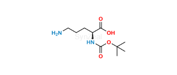 Picture of Nα-Boc-L-Ornithine