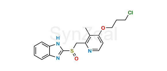 Picture of Rabeprazole Impurity 8