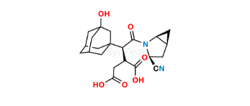 Picture of Saxagliptin Impurity 29