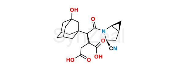 Picture of Saxagliptin Impurity 29