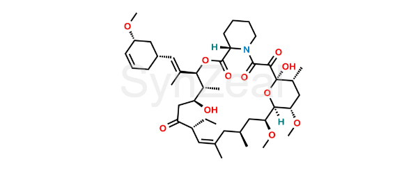 Picture of Pimecrolimus Triene Analog