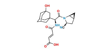Picture of Saxagliptin Impurity 30