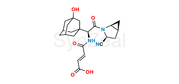 Picture of Saxagliptin Impurity 30