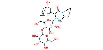 Picture of Saxagliptin Impurity 31