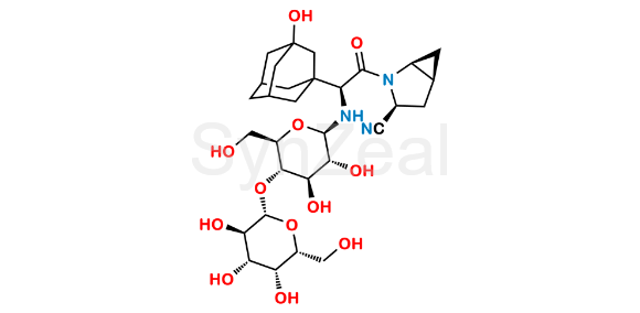 Picture of Saxagliptin Impurity 31