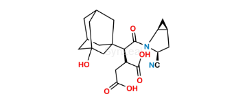 Picture of Saxagliptin Impurity 34