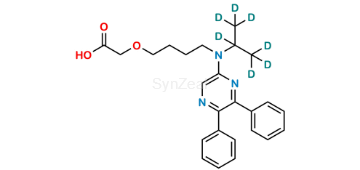 Picture of Selexipag Metabolite-d7