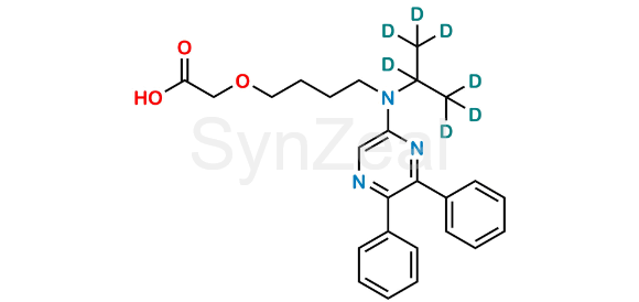 Picture of Selexipag Metabolite-d7