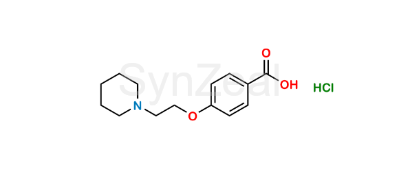 Picture of Raloxifene Benzoic Acid Impurity