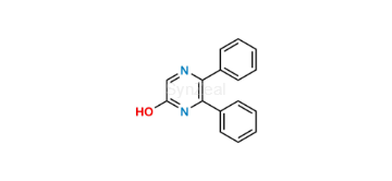 Picture of Selexipag Hydroxy Impurity