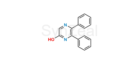 Picture of Selexipag Hydroxy Impurity