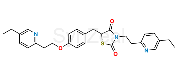 Picture of Pioglitazone EP impurity C