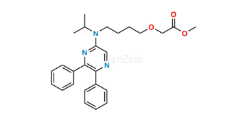 Picture of Selexipag Methyl Ester Impurity 