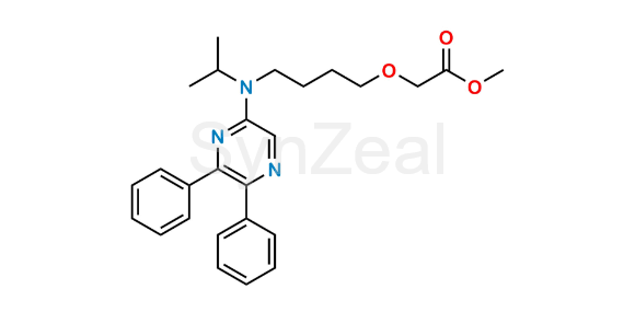 Picture of Selexipag Methyl Ester Impurity 