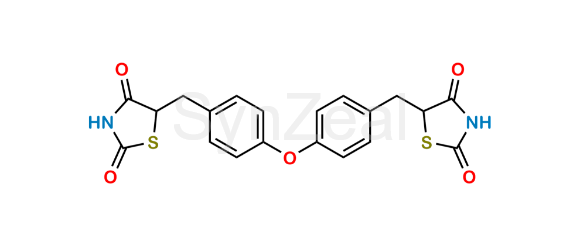 Picture of Pioglitazone Impurity F
