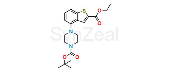 Picture of Raloxifene Impurity 10