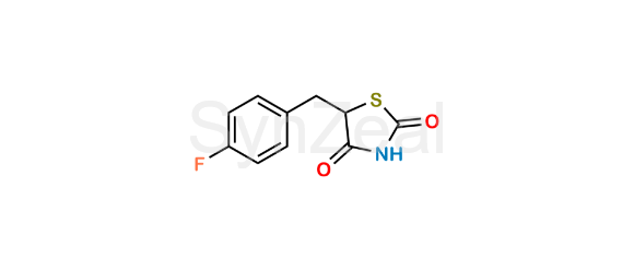 Picture of Pioglitazone Fluoro Impurity