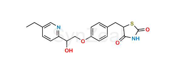 Picture of Pioglitazone M2 Metabolite