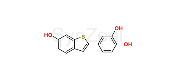 Picture of Raloxifene Impurity 17