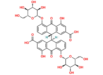 Picture of Sennoside B