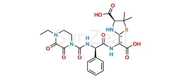 Picture of Piperacillin EP Impurity B